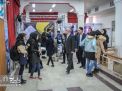 گزارش تصویری | افتتاح اولین نمایشگاه تجهیزات برقی ، حفاظتی و سیستم های هوشمند در استان سمنان 